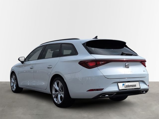 Leon Sportstourer 2.0 TDI DSG FR LED+NAVI+RFK+AC