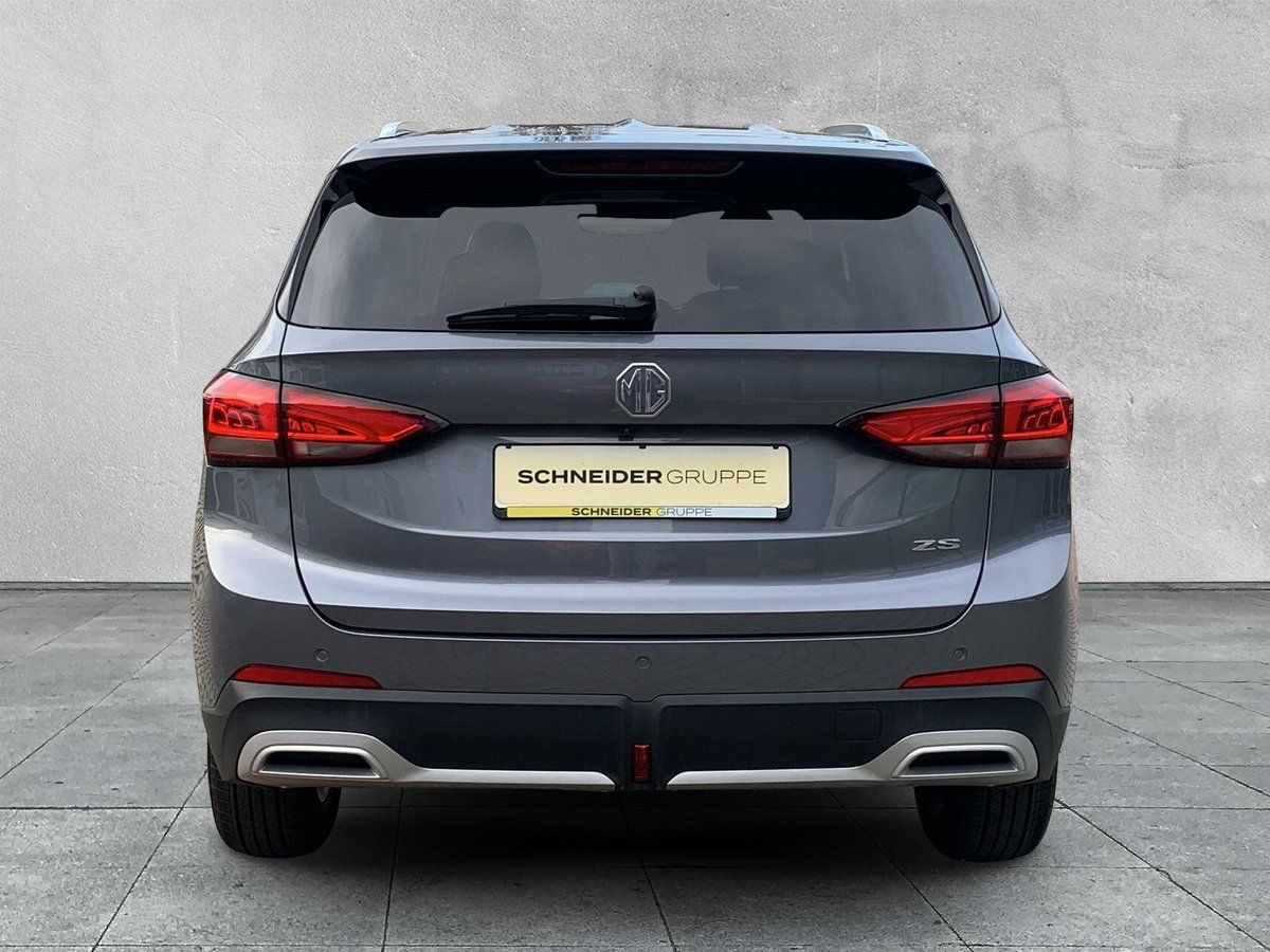 MG ZS - Bild 4