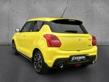 Suzuki Swift 1.4 Boosterjet Sport Navi LED ACC RKam Key - Suzuki Swift: Gelb, Sport