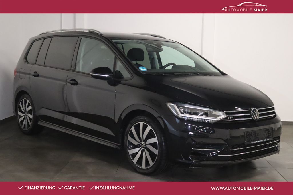 Image of Volkswagen Touran