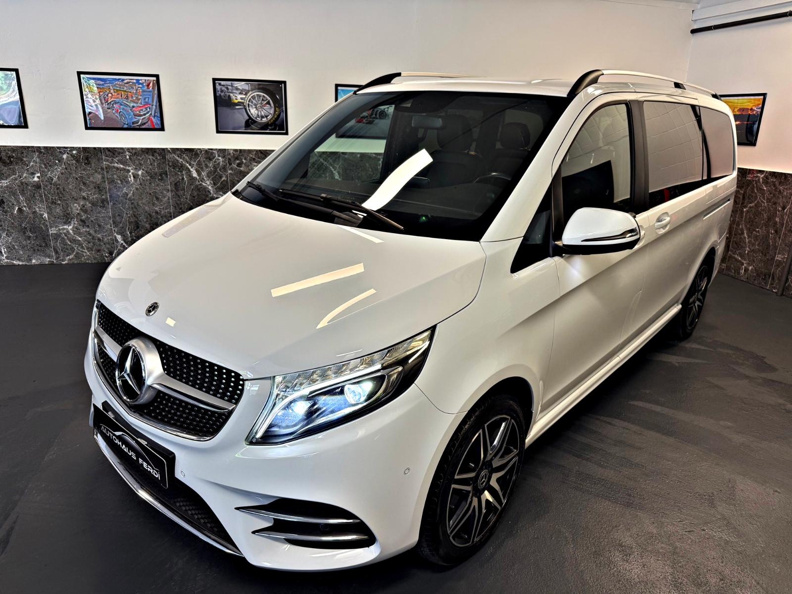 Mercedes-Benz V 250d AMG EDITION19 4MATIC Lang Distronic 8Sitz