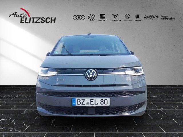 Fahrzeugabbildung Volkswagen T7 Multivan TDI Edition DSG STH IQ.LIGHT AHK NAV