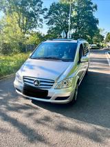 Mercedes-Benz Mercedes Viano 3.0 W639 Extralang - Mercedes-Benz Viano: W639