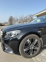 Mercedes-Benz C 220 d Autom.-Avantgarde 9G Tronic mit Garantie - Mercedes-Benz C 220 Gebrauchtwagen in Freiburg