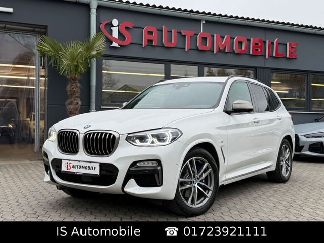 BMW X3 M40i*HuD*H&K*Kamera*Pano*LED*Carplay*Ambiente