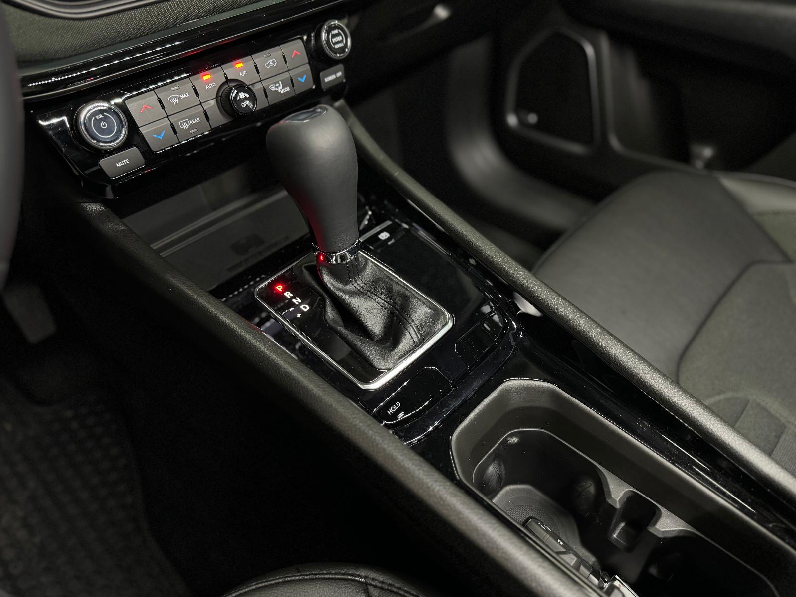 Jeep MildHybrid North Star Pano Safe/Park-Package