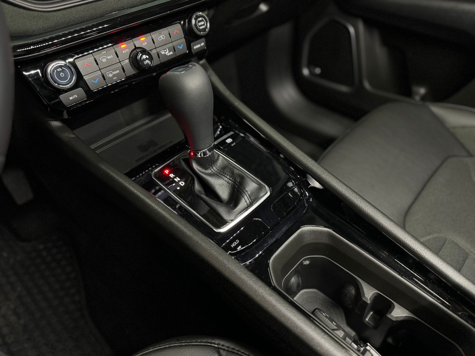 Fahrzeugabbildung Jeep Compass 1.5 MultiAir Mild Hybrid North Star FWD