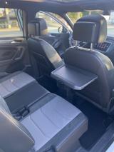 Volkswagen TSI 190 PS DSG 4Motion 2xRLine AHV Pano STHZ - VW Tiguan Allspace Gebrauchtwagen in Frankfurt