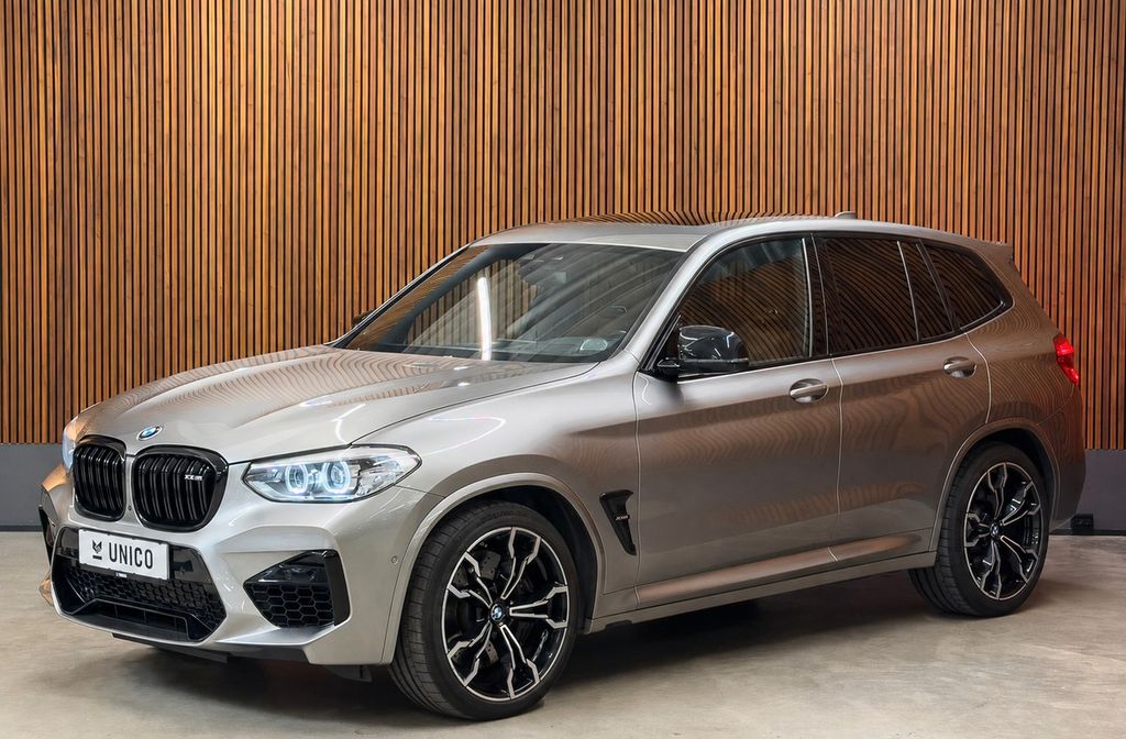 Image of BMW X3 M