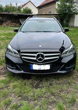Mercedes-Benz E350 Bluetec 4matic - Mercedes-Benz 350 aus 2014