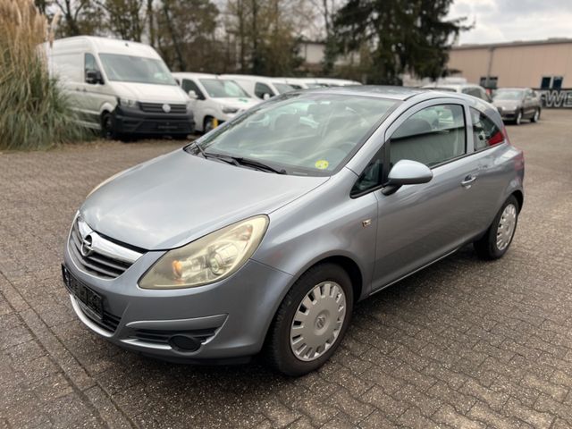 Opel Corsa D Edition*HU Neu*Tempomat*Klima*2 Hand*