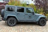 Jeep Wrangler Unlimited Sahara 2.8 CRD Autom. Sahara - gebrauchte Jeep Wrangler aus dem Jahr 2015