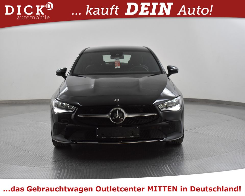 Mercedes-Benz CLA 200 Shooting Brake CLA 200 SB 7G Progress NAVI+LEDER+SHZ+DAB+18"LM