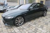Jaguar XF R-Sport 3,0 X260 Racinggreen 1 Jahre Garantie - Jaguar XF mit Diesel-Antrieb: 2.0