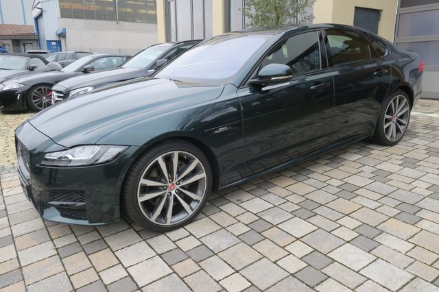 Jaguar XF R-Sport 3,0 X260 Black Pack 20 British Racing