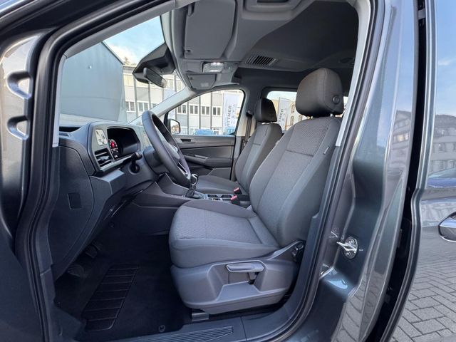 Caddy 1.5 TSI 85kW AHK /RFK /PDC /ACC/ Klima/SHZ