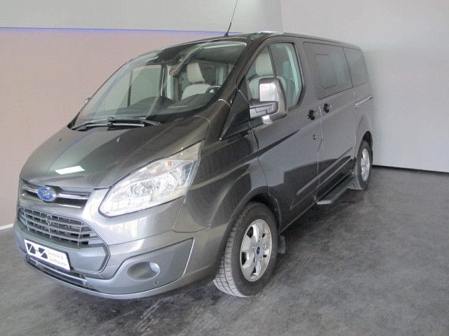 Ford Tourneo Custom Titanium L1 Leder+Standheizung+++