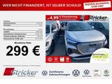 Audi Q4 e-tron 40 Sportback 299,-ohne Anzahlung Navi