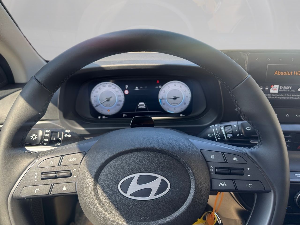 Fahrzeugabbildung Hyundai i20 Trend LED*BT*SHZ*LHZ*KAMERA*DAB*NAVI*