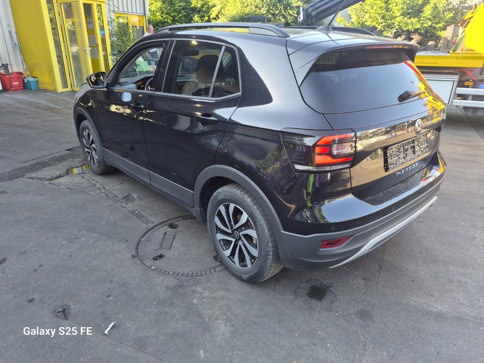 Volkswagen T-Cross Active,Klima,Alu,Euro6,usw.