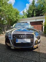 Audi TT Roadster 1.8T quattro 132 kW - Unicat! - Audi TT aus 2004: Roadster