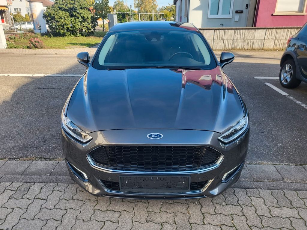 Image of Ford Mondeo