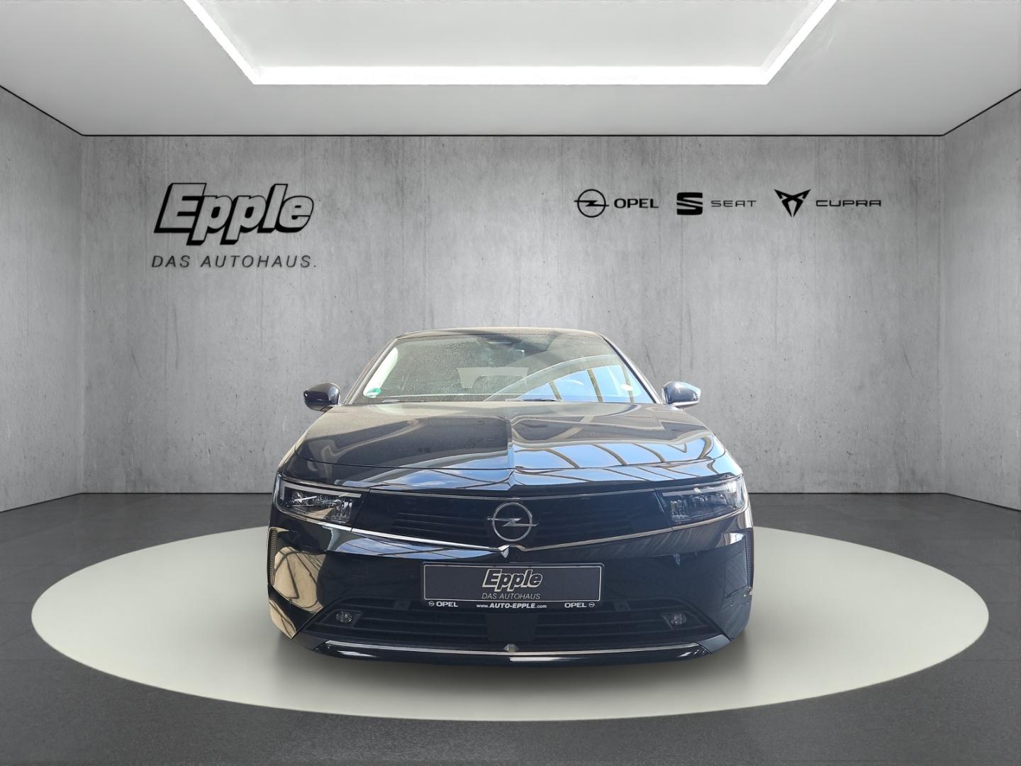 Opel Astra Elegance 1.2 Turbo LED Klimaaut. SHZ LHZ P, миниатюра 2