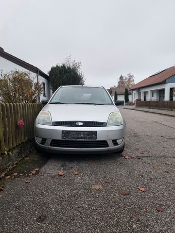 Ford Fiesta 1.4 16V -