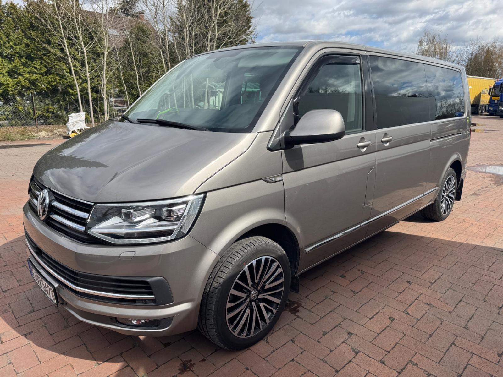 Volkswagen T6 Multivan T6 2,0 TDi Multivan Lang