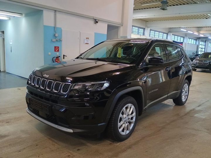 Fahrzeugabbildung Jeep Compass Altitude 1.5 LED+ACC+VIRTUAL+SHZ+360°+