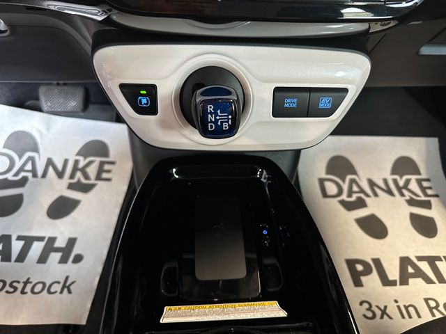 Toyota Prius  Comfort