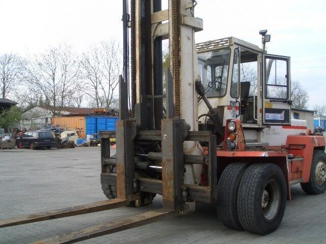 Andere Sevetruck 2x Vorhanden