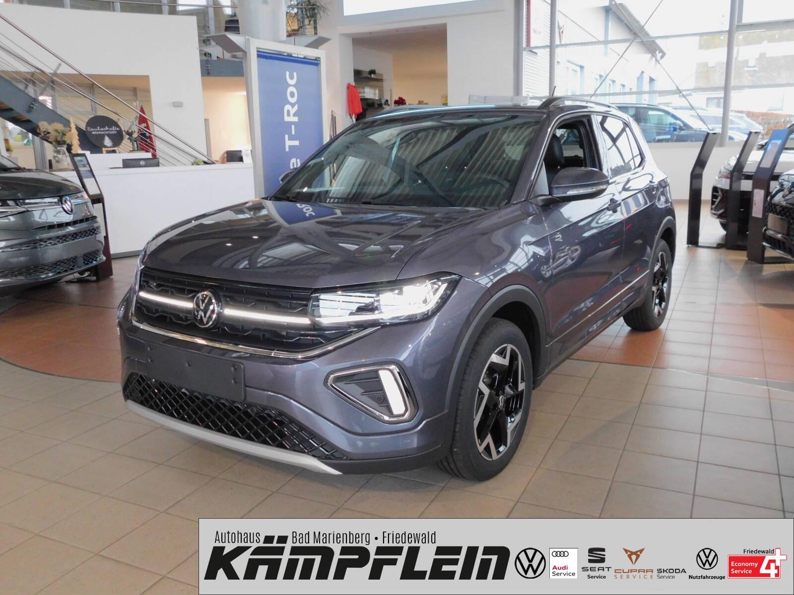 Volkswagen T-Cross 1.0 TSI  R-Line
