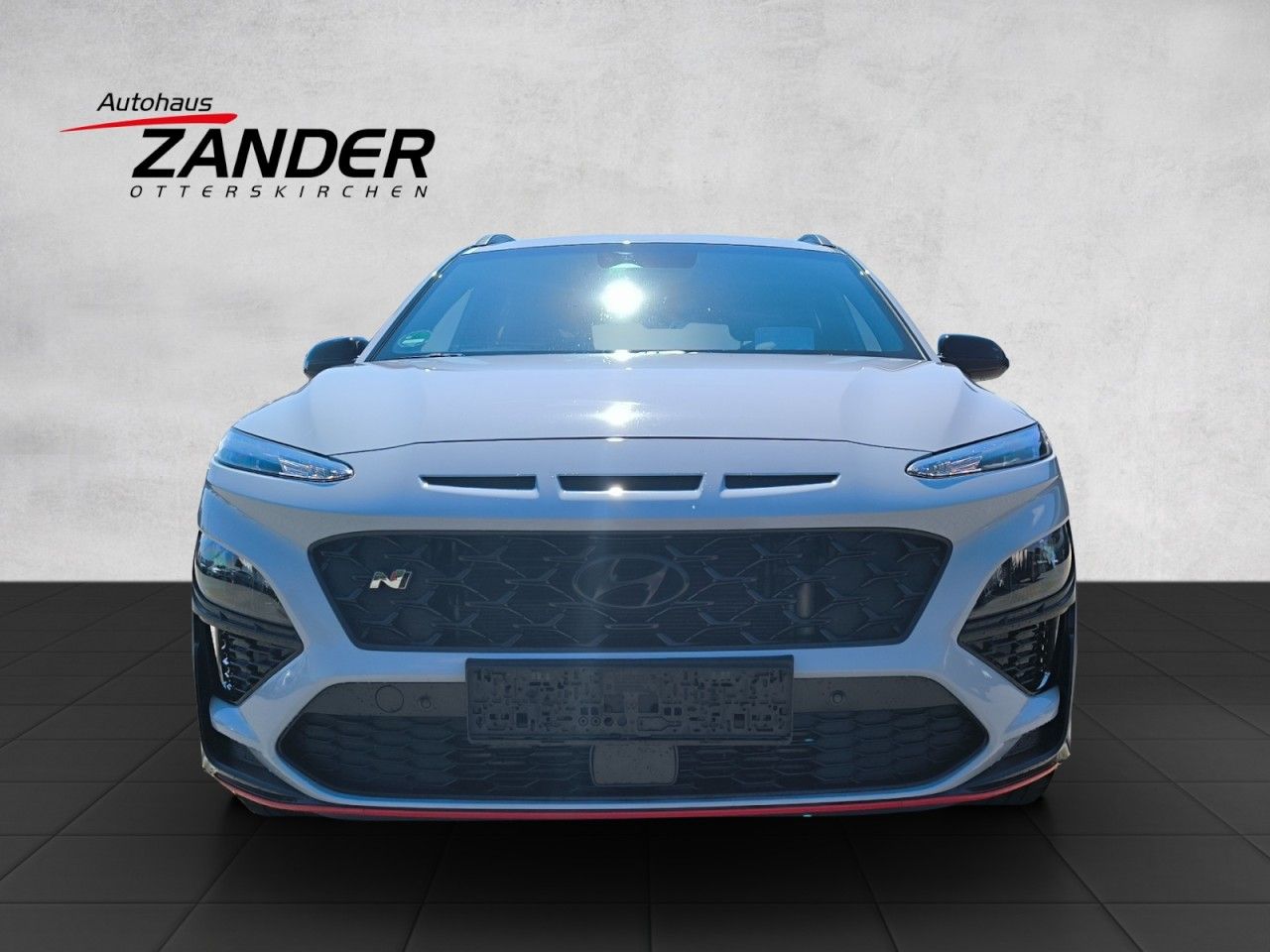 Fahrzeugabbildung Hyundai Kona N Performance 2WD - 8fach bereift Alu