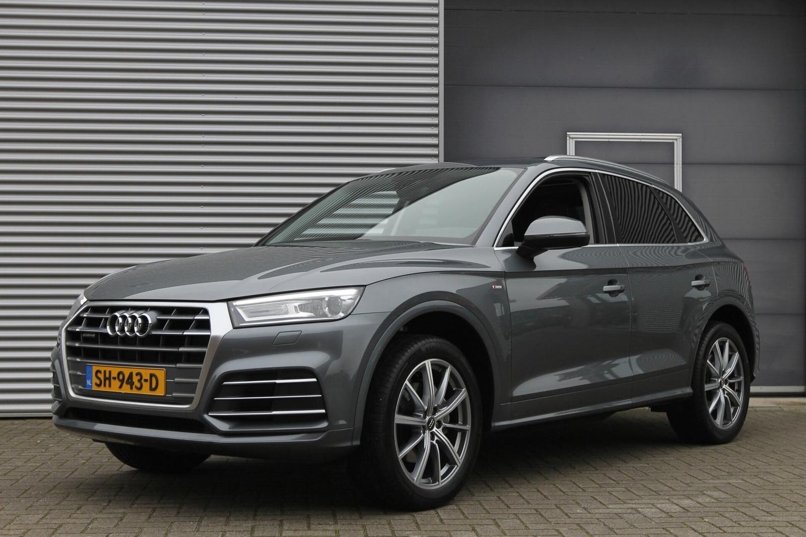 Audi Q5 2.0 TFSI quattro I Aut. I S-Line I Pano.dak I
