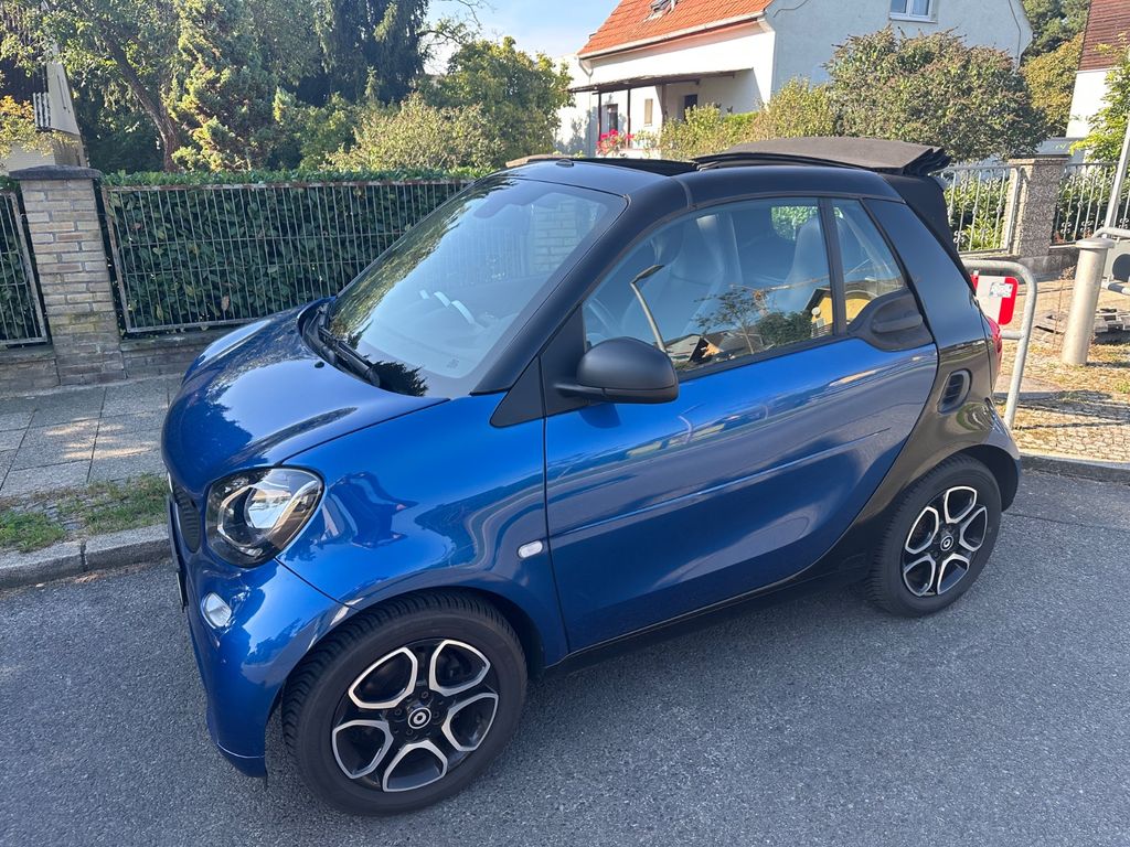 Image of Smart ForTwo