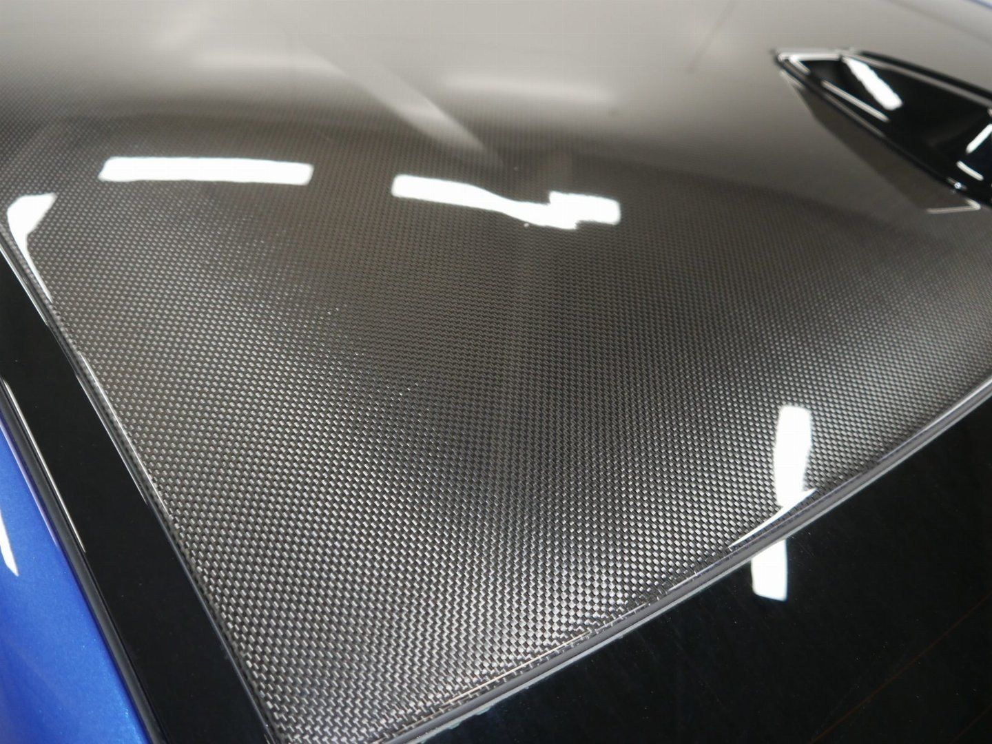 Fahrzeugeinzelansicht 14 Fahrzeugabbildung BMW M2 Coupé M Drivers P., M Carbon Schalensitze, Ca