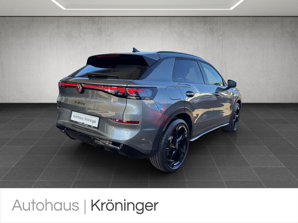 Volkswagen T-Roc — fotografia 2
