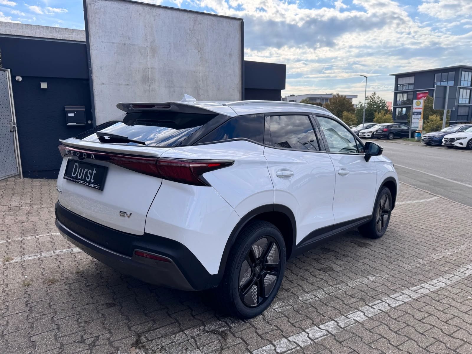 OMODA 5 EV