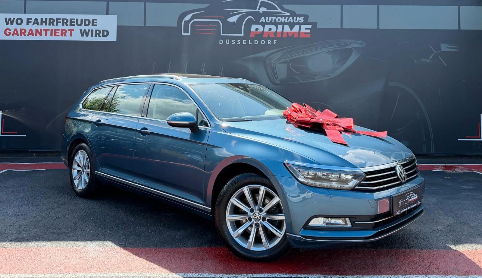 Volkswagen Passat VariantHighline*Pano*Virtual*ZahnrimenNeu