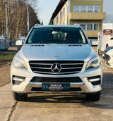 Mercedes-Benz ML 350 CDI AMG *Scheckheftgepflegt* TÜV*INSP*AHK - Mercedes-Benz Gebrauchtwagen von 2012