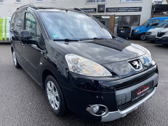 Peugeot Partner Tepee Premium*TÜV NEU/KLIMA/8FACH/EURO4*