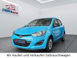 Hyundai i20 Classic - gebrauchte Hyundai i20 aus dem Jahr 2014
