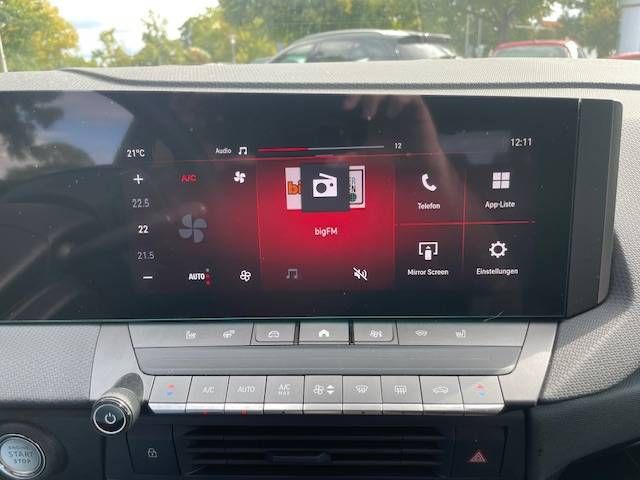 Fahrzeugabbildung Opel Astra L 1.2 Turbo MHEV GS AT+Sitzhzg.+Lenkradhzg