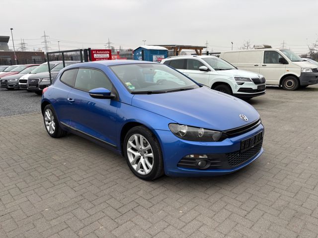 Volkswagen Scirocco 1.4 TSI 118 kW