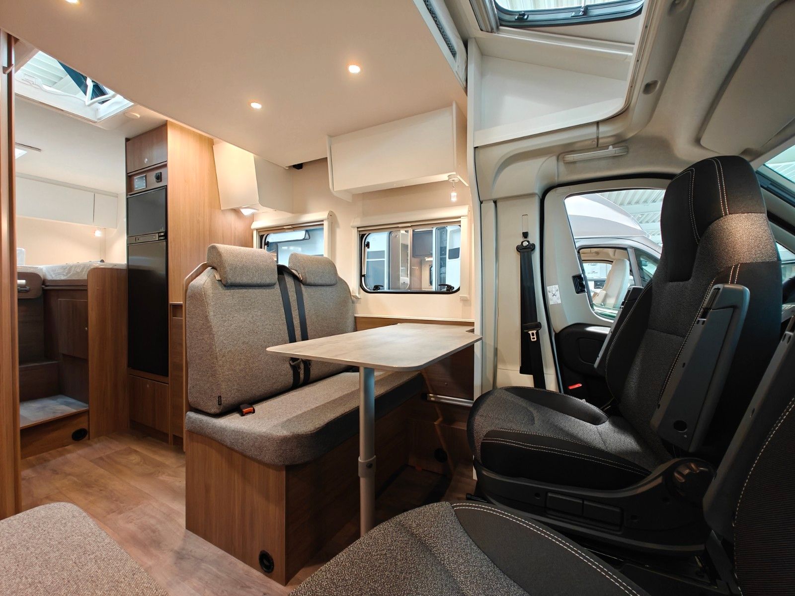 Fahrzeugabbildung Carado T-338 S HERBST-DEAL SIE SPAREN 17.165 € !