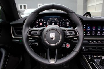 Porsche 992.2 Turbo S Cabrio*Lift,Inno,Burmester,Sitzlüf