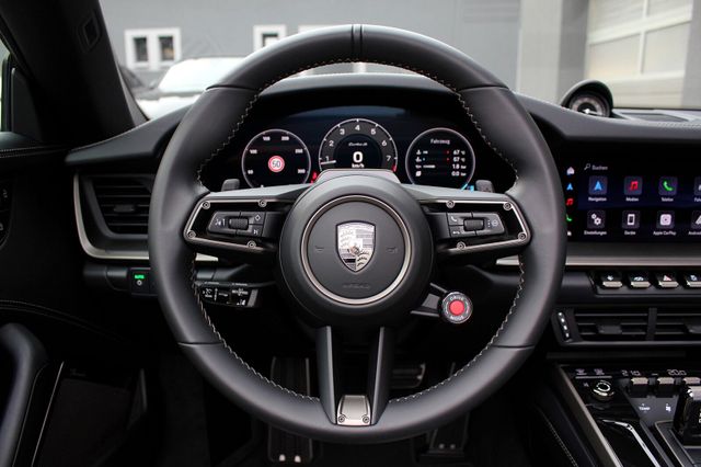 Porsche 992.2 Turbo S Cabrio*Lift,Inno,Burmester,Sitzlüf