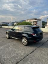 Land Rover Range Rover Sport 3.0 SDV6 SE SE - Land Rover Range Rover Sport Se mit Diesel-Antrieb