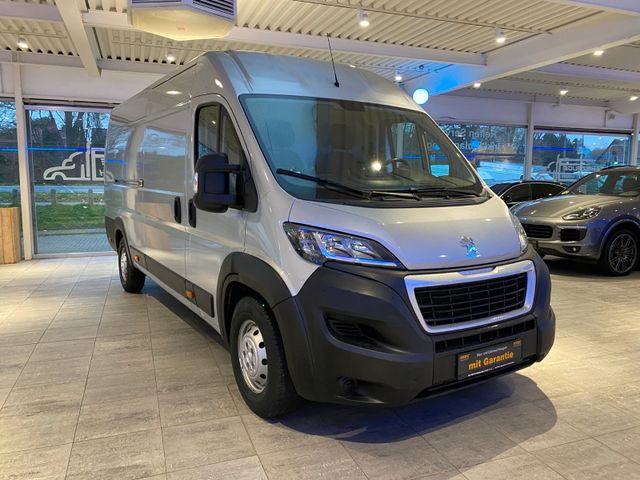 Peugeot Boxer 2.0 BlueHDI Maxi L4H2 *1.Hand*Garantie*